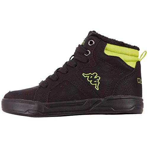 Kappa Grafton Unisex Kinder Sneaker