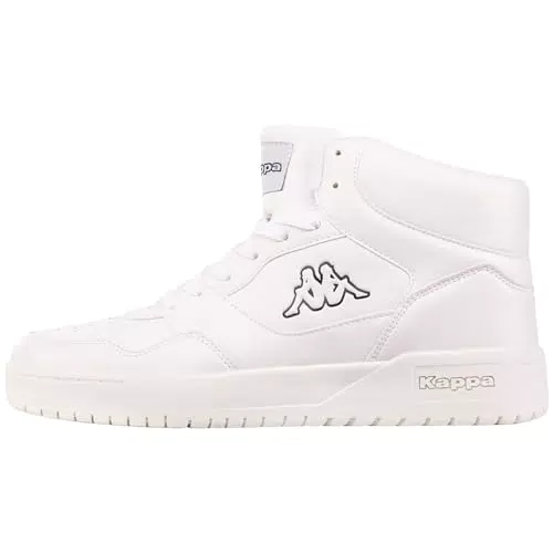 Kappa Broome Sneaker Unisex – Stilvolle und bequeme Freizeitschuhe
