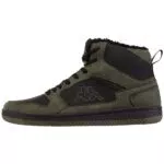 Kappa Lineup Fur Sneaker Unisex