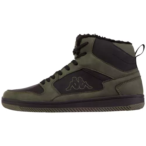 Kappa Lineup Fur Sneaker Unisex