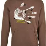 Bouldern Kapuzenpullover für Herren - Kletter Kleidung und Outdoor Ausrüstung