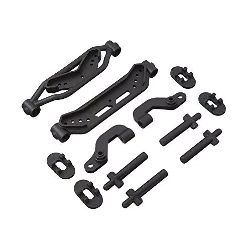 Senton Karosseriehalter Set für optimale Fahrzeuganpassung
