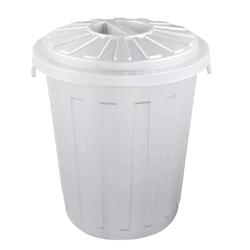 keeeper Maxi-Tonne mit Deckel, Procyclen, 23 l, 36 x 36 x 42 cm