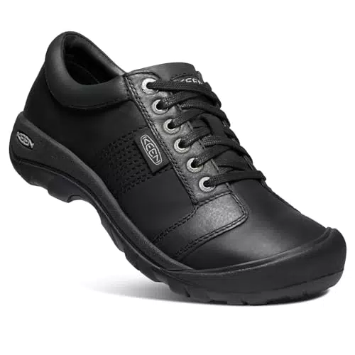 KEEN Herren Austin Wanderschuh – Robuste Wanderschuhe für Outdoor-Abenteuer