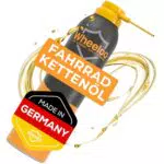Kettenöl Fahrrad Made in Germany – Universal Wet Lube für E-Bike und Mountainbike