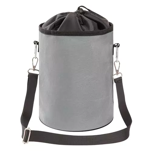 KGMCARE Wäscheklammer Tasche wasserdicht mit Haken und verstellbarem Riemen