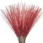KI Store Künstlicher Weihnachtszweig 45 cm für festliche Dekoration