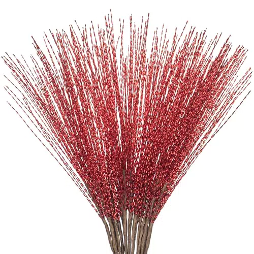 KI Store Künstlicher Weihnachtszweig 45 cm für festliche Dekoration