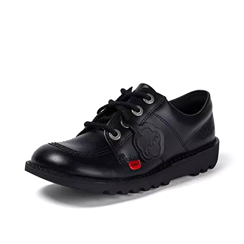 Kickers Kick Lo Core Damen Schnürhalbschuhe