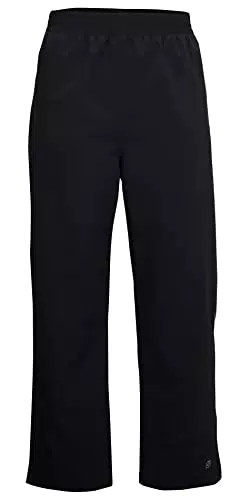killtec Herren Regenhose mit Bein-Reißverschluss, Modell KOS 19 MN PNTS