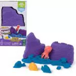 Kinetic Sand Korallen Riff Set – Kreatives Spielset für Kinder ab 3 Jahren