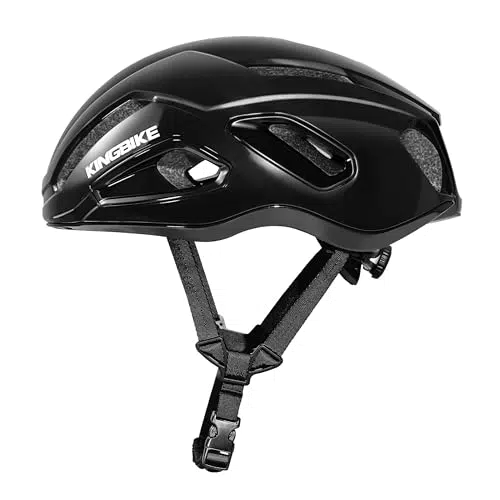 KINGBIKE Aerodynamik Fahrradhelm für Damen und Herren, ultraleicht und durchlässig