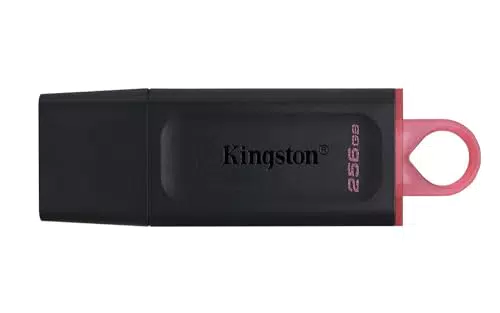 Kingston DataTraveler Exodia DTX 256GB USB-Stick 3.2 Gen 1 mit Schutzkappe