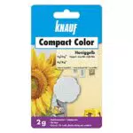 Knauf Compact Colors Farb-Pigmente Pigment-Pulver zum Einfärben von Putz