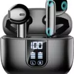 Kopfhörer Kabellos Bluetooth 5.4 mit ENC Noise Cancelling und 35 Std. Spielzeit