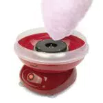 Korona Zuckerwattemaschine 41200 – Fluffige Zuckerwatte für Zuhause, 500 Watt