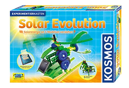 Kosmos Solar Evolution - Entdecken Sie die Faszination der Sonnenenergie