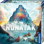 KOSMOS Nunatak - Strategiespiel in 3D mit Eis-Optik für die ganze Familie