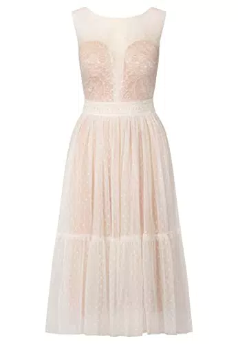 Kraimod Partykleid – Elegantes Brautkleid für besondere Anlässe