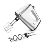 Krups GN9101 Handmixer mit 750 Watt, Geschwindigkeitsregler und Turbomodus
