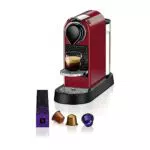 Krups Nespresso XN7415 CitiZ Kaffeekapselmaschine 1260 Watt 19 bar Pumpendruck