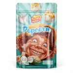 KRUSTY KRUNCH Popcorn mit Smashed Strawberry Geschmack – Süßer Snack