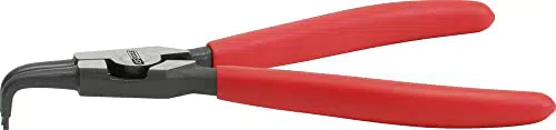 KS Tools Außen-Seegeringzange abgewinkelt 160mm Modell 500.1026