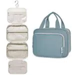 Kulturtasche Damen – Aufhängbare Kosmetiktasche Groß für Reisen und Alltag