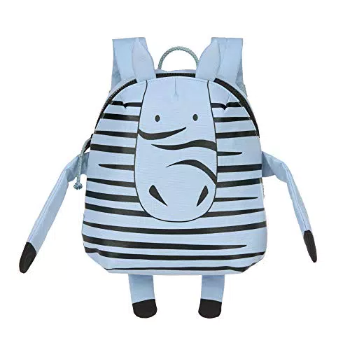 LÄSSIG Kinderrucksack Kindergarten mit Brustgurt ab 3 Jahre/Backpack About Friends