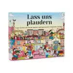 Lass Uns plaudern: Fragen für tiefgründige Gespräche mit Freunden und Familie