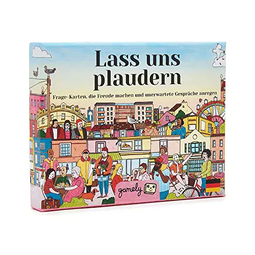 Lass Uns plaudern: Fragen für tiefgründige Gespräche mit Freunden und Familie