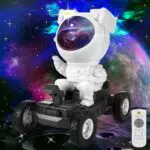 Mondrover LED Sternenhimmel Projektor mit Timer und Fernbedienung für Kinder und Erwachsene
