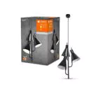 LEDVANCE Tokio Pendant Pendelleuchte, 14W, 1260lm, warmweiß, japanischer Stil