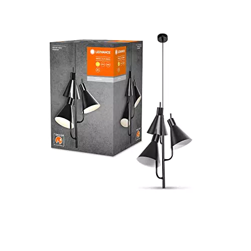 LEDVANCE Tokio Pendant Pendelleuchte, 14W, 1260lm, warmweiß, japanischer Stil