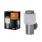 LEDVANCE ENDURA STYLE RONDO Wandleuchte Außenbeleuchtung 9W IP44
