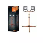 LEDVANCE LED Worklight Panel schwenkbare Arbeitsleuchte mit LED Strahler für Innen