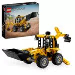 LEGO Technic Baggerlader 42197 - Lernspielzeug für Jungen und Mädchen ab 7 Jahren