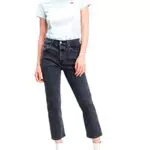 Levi's Damen 501 Crop Jeans,Mesa Cabo Fade