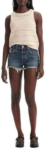 Levi's Damen 501 ORIGINAL Shorts für zeitlosen Stil und Komfort