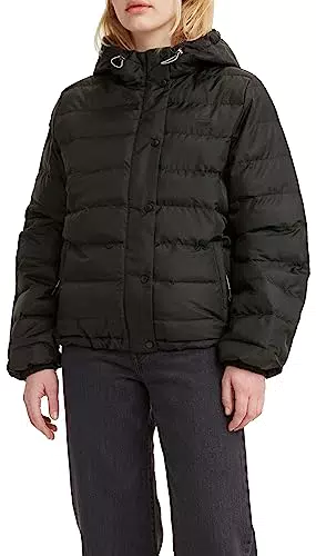 Levi's Damen Edie Packable Jacke