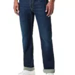Levi's Herren 527 Slim Boot Cut Jeans - Nachhaltige Bio-Qualität