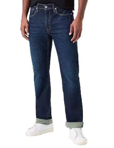 Levi's Herren 527 Slim Boot Cut Jeans - Nachhaltige Bio-Qualität