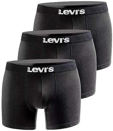 Levi's Herren Boxershorts Print Limited Edition