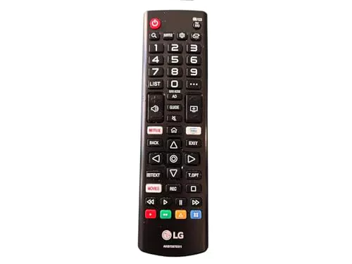 LG AKB75675311 Fernbedienung für Smart LED TV – Kompatibel mit AKB75095303, AKB75095308, AKB75375608, AKB75675301