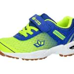 Lico Mädchen Barney Vs Multisport Indoor Schuhe, Marine Pink Türkis