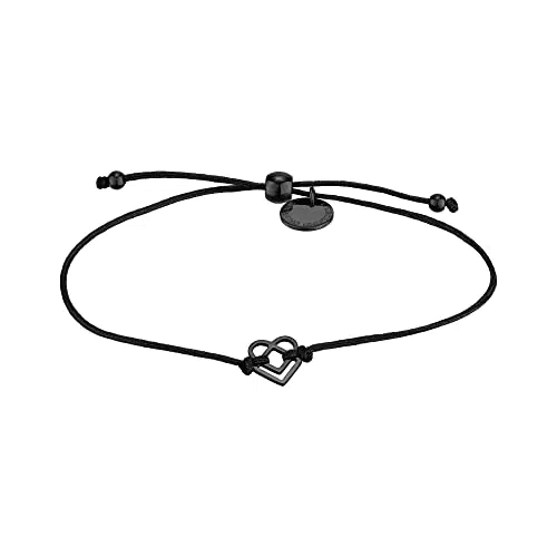 Liebeskind Armband LJ-1066-B-20 Schwarz