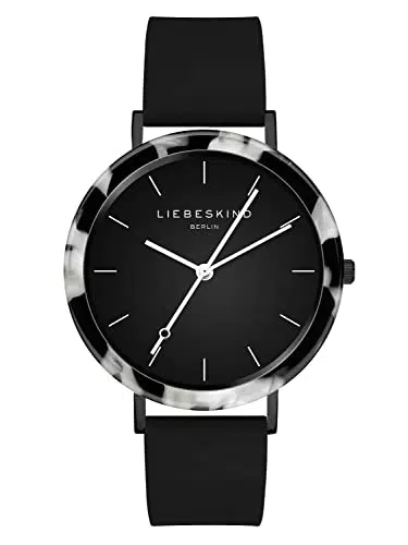 Liebeskind DamenArmbanduhr Analog Quarz Leder LT-0183-LQ