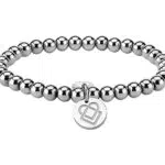 Liebeskind Berlin Beads-Armband Edelstahl mit Anhänger