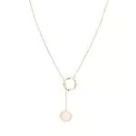 Liebeskind Halskette LJ-0991-N-45 Silber