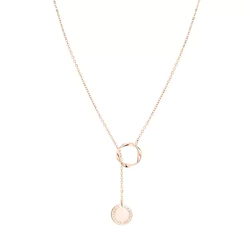 Liebeskind Halskette LJ-0991-N-45 Silber